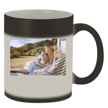 Heidi Klum Color Changing Mug