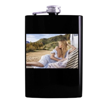 Heidi Klum Hip Flask