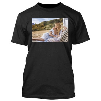 Heidi Klum Men's TShirt