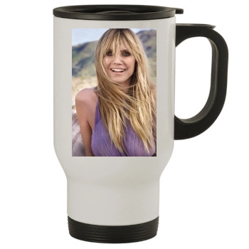 Heidi Klum Stainless Steel Travel Mug