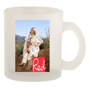 Heidi Klum 10oz Frosted Mug