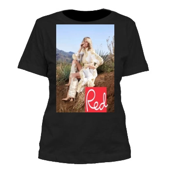 Heidi Klum Women's Cut T-Shirt