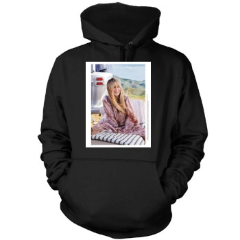 Heidi Klum Mens Pullover Hoodie Sweatshirt