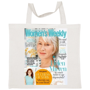 Helen Mirren Tote