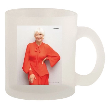 Helen Mirren 10oz Frosted Mug