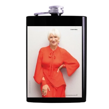 Helen Mirren Hip Flask