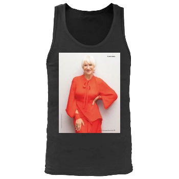 Helen Mirren Men's Tank Top