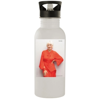 Helen Mirren Stainless Steel Water Bottle