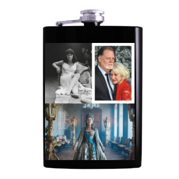 Helen Mirren Hip Flask