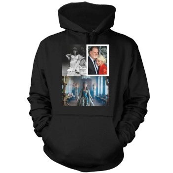 Helen Mirren Mens Pullover Hoodie Sweatshirt