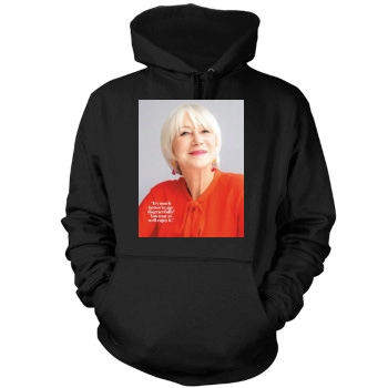 Helen Mirren Mens Pullover Hoodie Sweatshirt