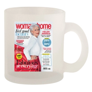 Helen Mirren 10oz Frosted Mug