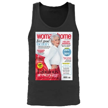 Helen Mirren Men's Tank Top