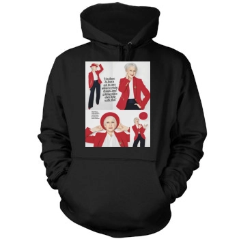 Helen Mirren Mens Pullover Hoodie Sweatshirt