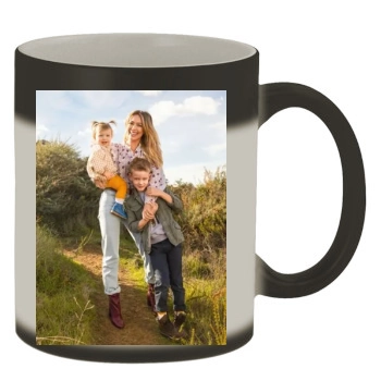 Hilary Duff Color Changing Mug