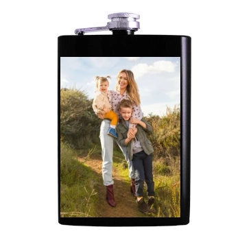 Hilary Duff Hip Flask