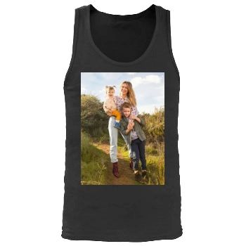 Hilary Duff Men's Tank Top