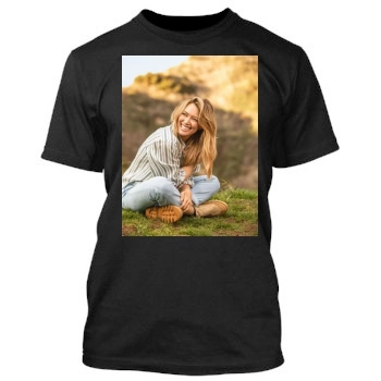 Hilary Duff Men's TShirt