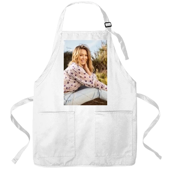 Hilary Duff Apron