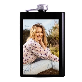 Hilary Duff Hip Flask