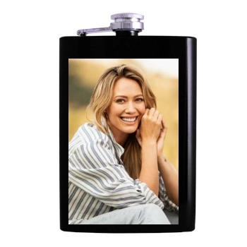 Hilary Duff Hip Flask