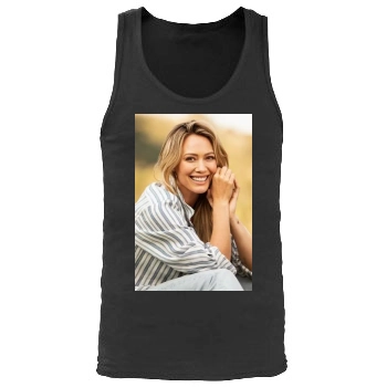 Hilary Duff Men's Tank Top