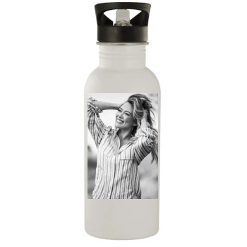 Hilary Duff Stainless Steel Water Bottle