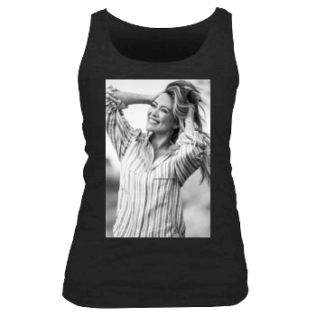 Hilary Duff Women's Tank Top