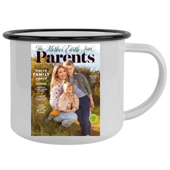 Hilary Duff Camping Mug