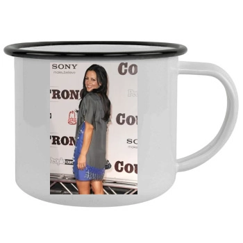 Sara Evans Camping Mug