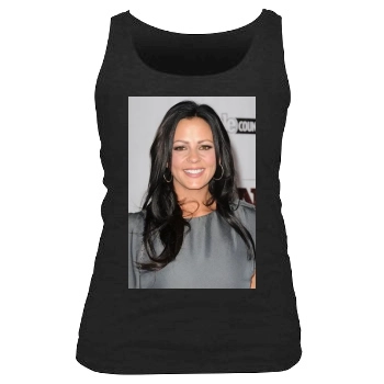 Sara Evans Women's Tank Top