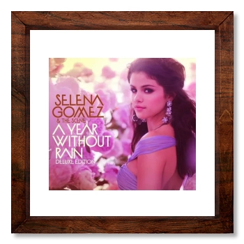 Selena Gomez 12x12