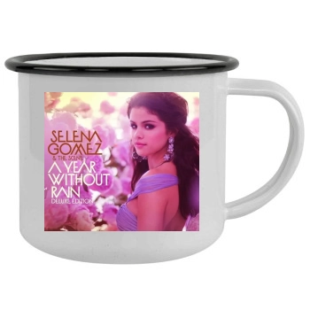 Selena Gomez Camping Mug