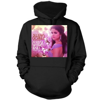 Selena Gomez Mens Pullover Hoodie Sweatshirt