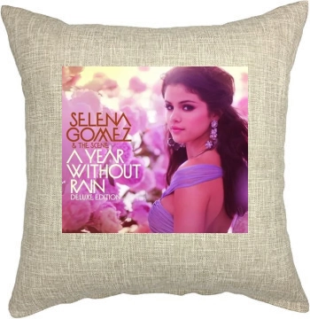 Selena Gomez Pillow