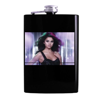 Selena Gomez Hip Flask