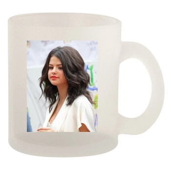 Selena Gomez 10oz Frosted Mug