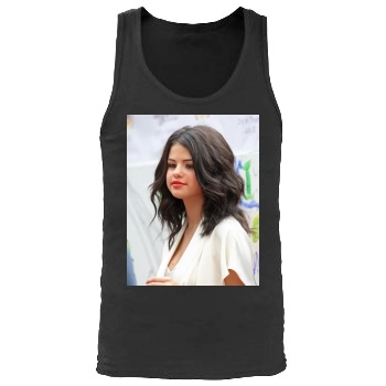 Selena Gomez Men's Tank Top