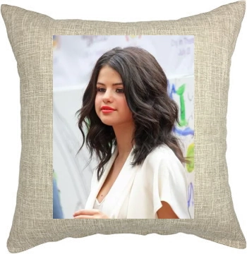 Selena Gomez Pillow