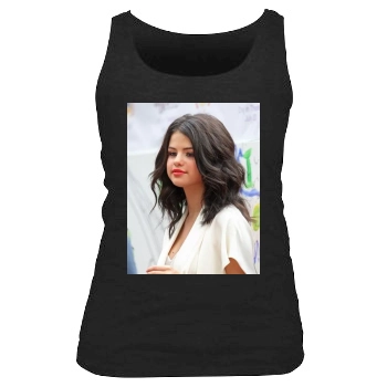 Selena Gomez Women's Tank Top