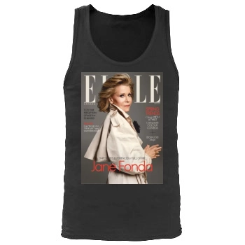 Jane Fonda Men's Tank Top