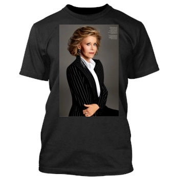 Jane Fonda Men's TShirt