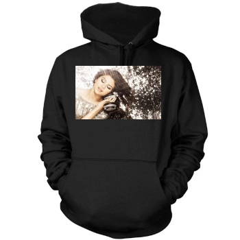 Selena Gomez Mens Pullover Hoodie Sweatshirt