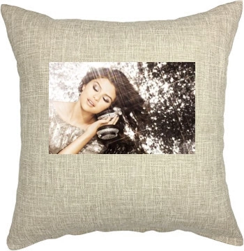 Selena Gomez Pillow