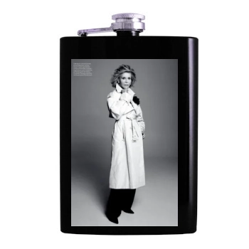 Jane Fonda Hip Flask