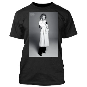 Jane Fonda Men's TShirt