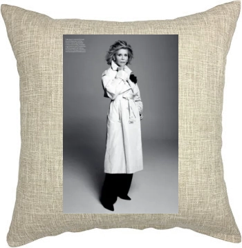 Jane Fonda Pillow