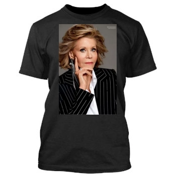 Jane Fonda Men's TShirt