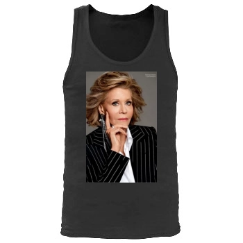 Jane Fonda Men's Tank Top