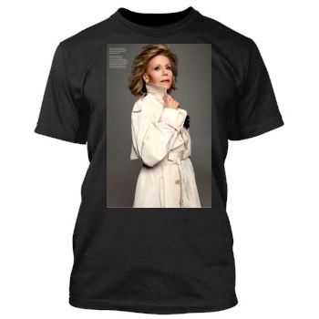 Jane Fonda Men's TShirt